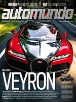 Automundo Magazine